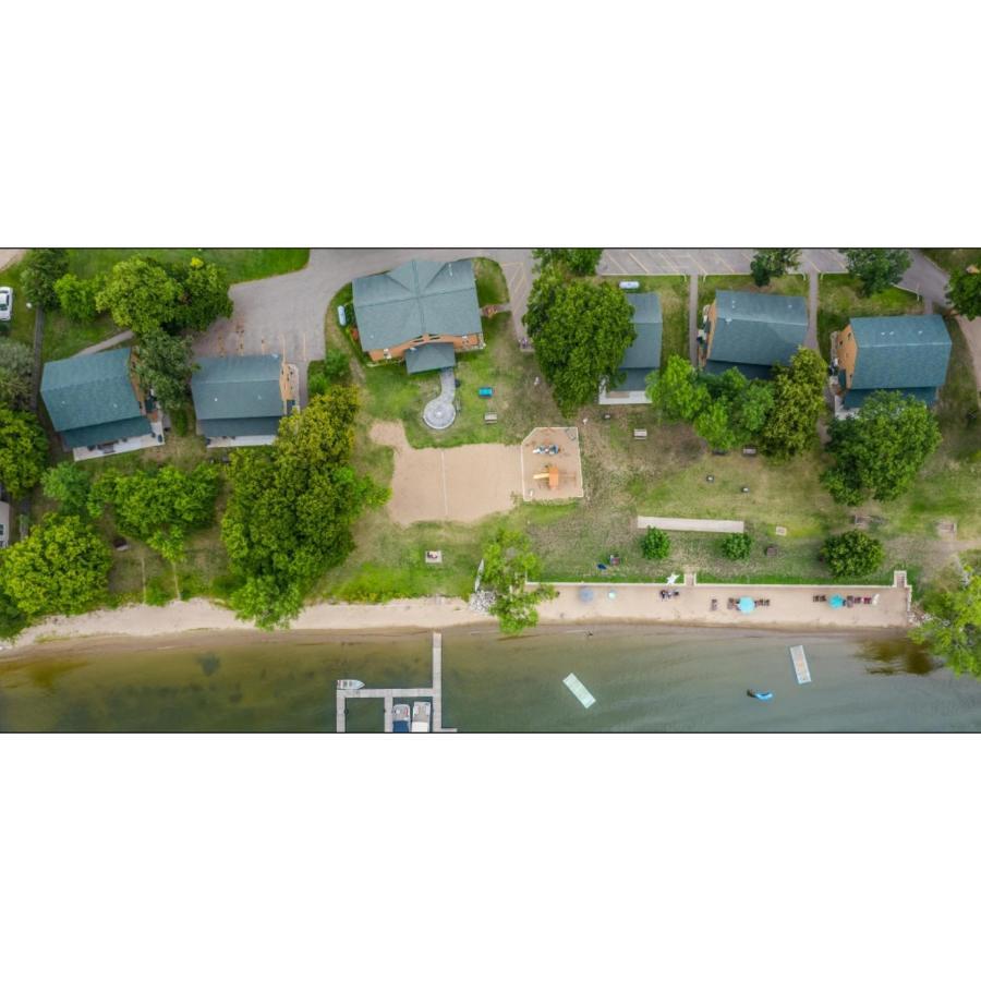 Canary Beach Resort Glenwood Zewnętrze zdjęcie