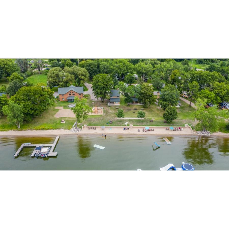 Canary Beach Resort Glenwood Zewnętrze zdjęcie
