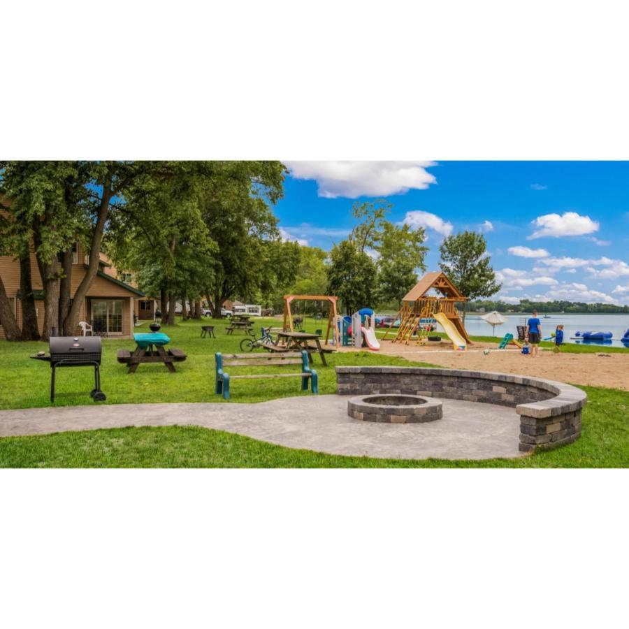 Canary Beach Resort Glenwood Zewnętrze zdjęcie