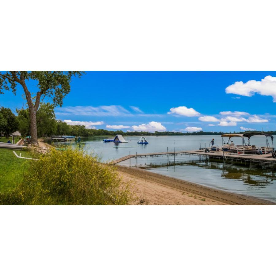 Canary Beach Resort Glenwood Zewnętrze zdjęcie