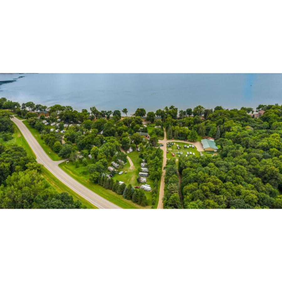 Canary Beach Resort Glenwood Zewnętrze zdjęcie